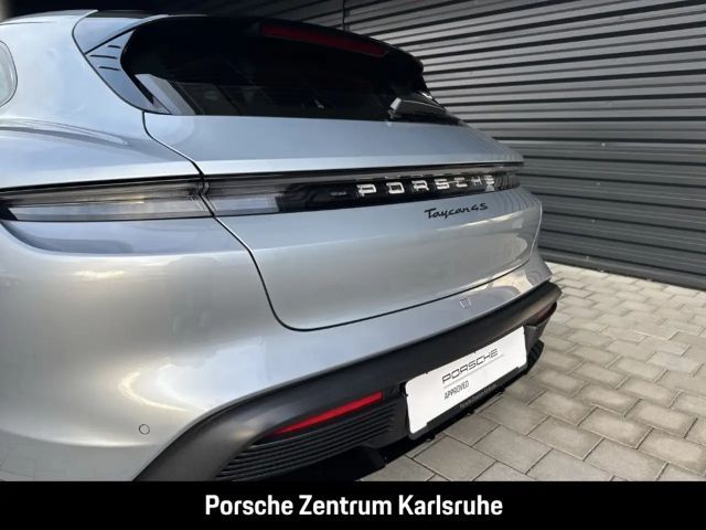 Porsche Taycan 4S Cross Turismo