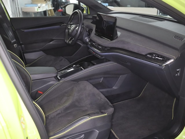 Skoda Enyaq Coupe Lounge