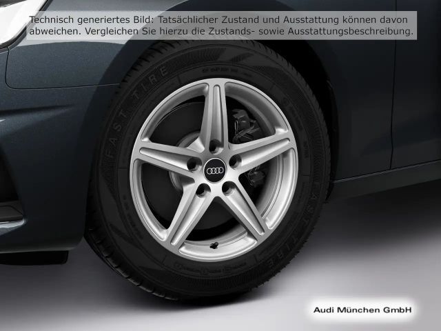 Audi A4 35 TDI S-Tronic