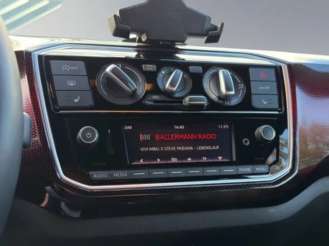 Volkswagen up! 1.0 TSI GTI