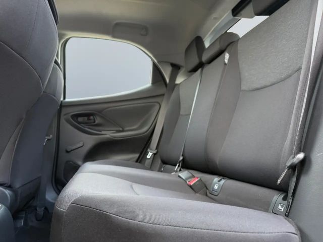 Toyota Yaris 1.0 VVT-i Hatchback