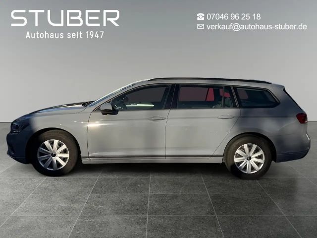 Volkswagen Passat 2.0 TDI Variant