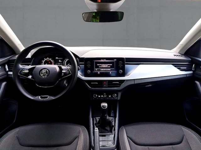 Skoda Scala 1.0 TSI Tour