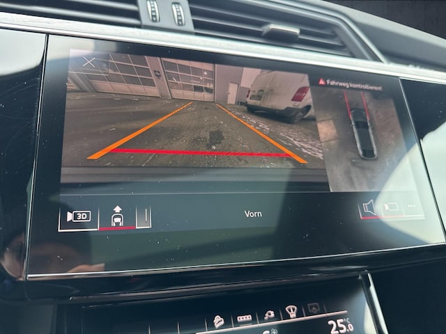 Audi e-tron 55 Quattro Sportback