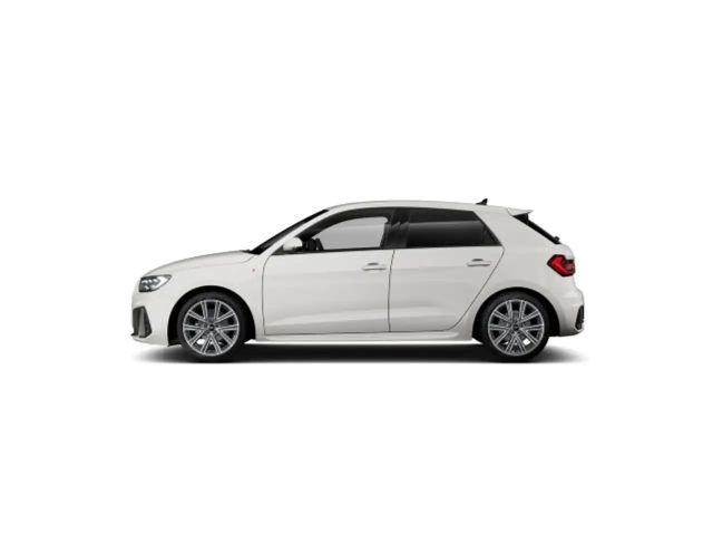 Audi A1 25 TFSI S-Line