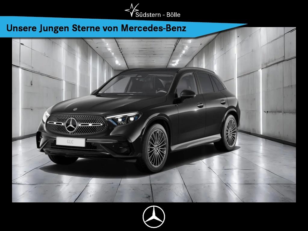 Mercedes-Benz GLC 300 4MATIC AMG Line GLC 300 d