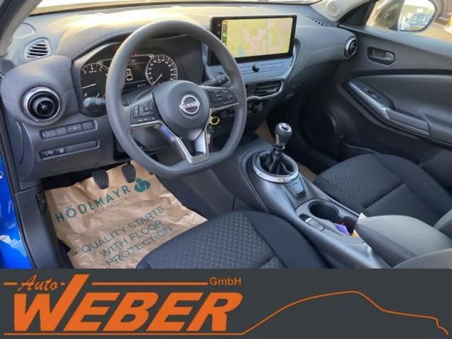 Nissan Juke Acenta DIG-T