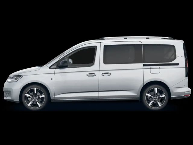 Volkswagen Caddy DSG Maxi