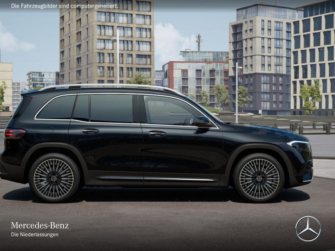 Mercedes-Benz EQB 250