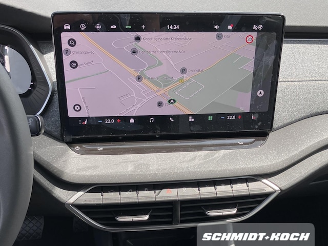 Skoda Octavia 2.0 TDI Combi Selection