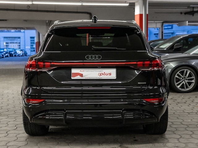 Audi Q6 e-tron Quattro