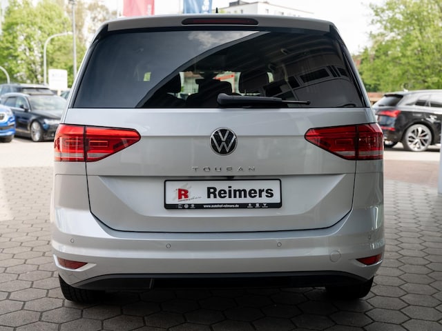 Volkswagen Touran 1.5 TSI DSG ACC FLA KeyLess AkustikGlas