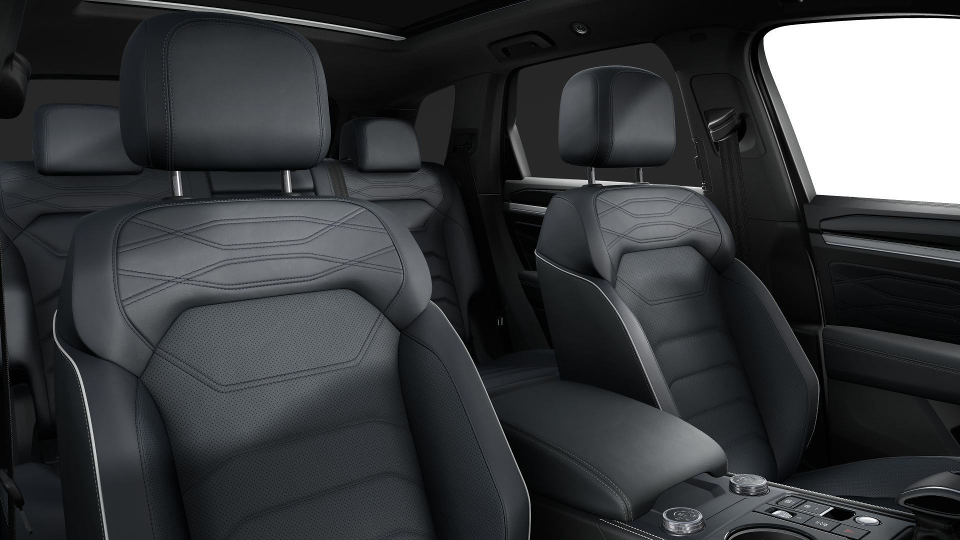 Volkswagen Touareg 4Motion R-Line