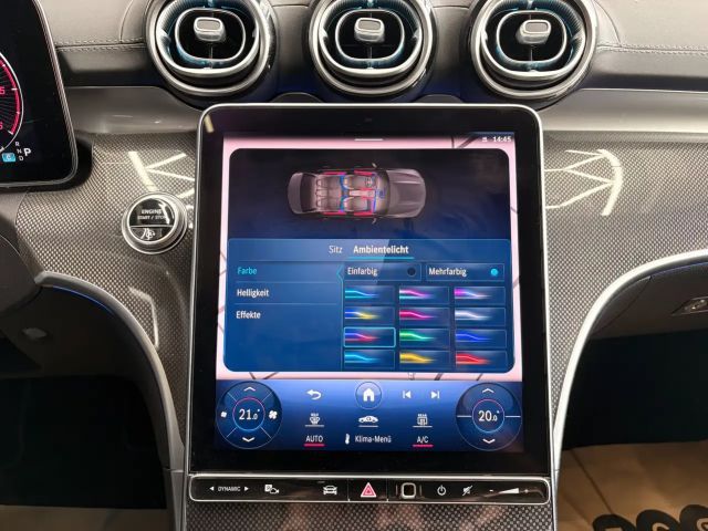 Mercedes-Benz C 220 AMG Line C 220 d Sedan