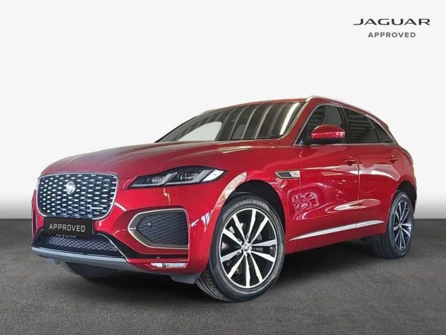 Jaguar F-Pace AWD D200 R-Dynamic