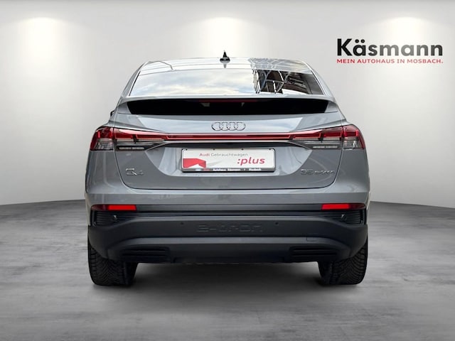 Audi Q4 e-tron 35 Sportback