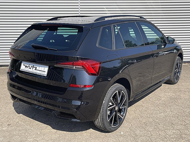 Skoda Kamiq 1.0 TSI Monte Carlo