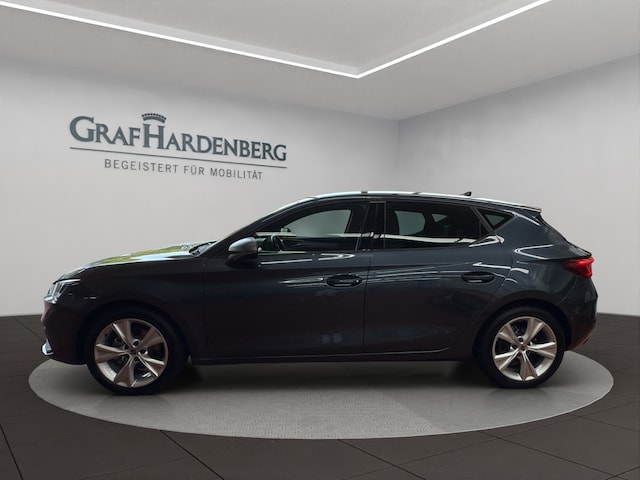 Seat Leon 2.0 TDI DSG FR-lijn