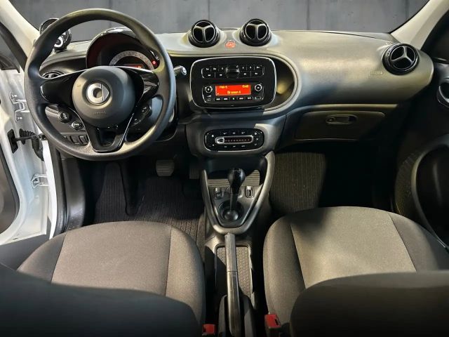Smart EQ forfour 60kWed cool&Audio