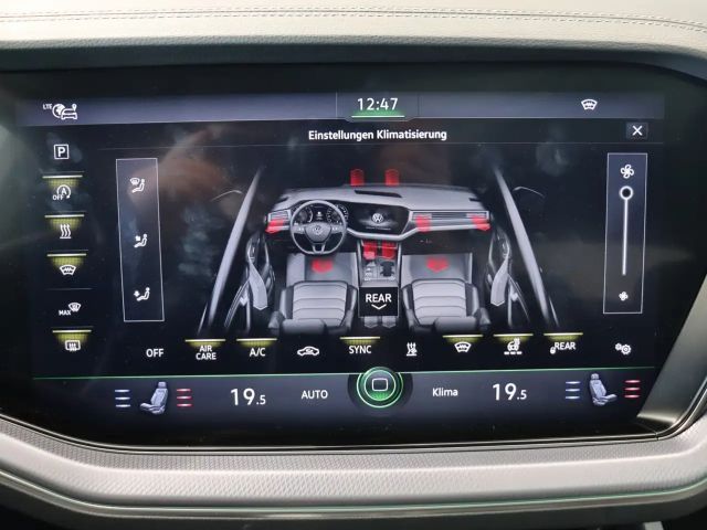 Volkswagen Touareg R-Line