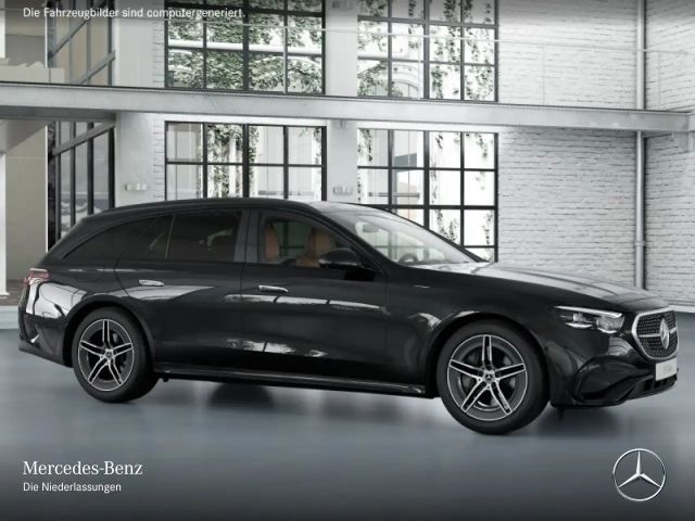 Mercedes-Benz E 220 AMG Line E 220 d Estate