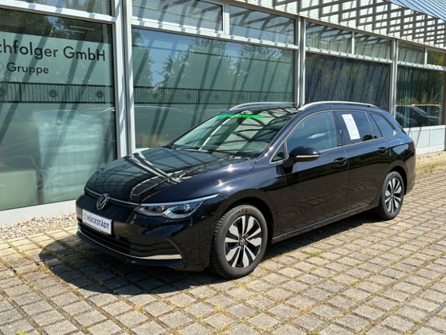 Volkswagen Golf 2.0 TDI Golf VIII Move Variant