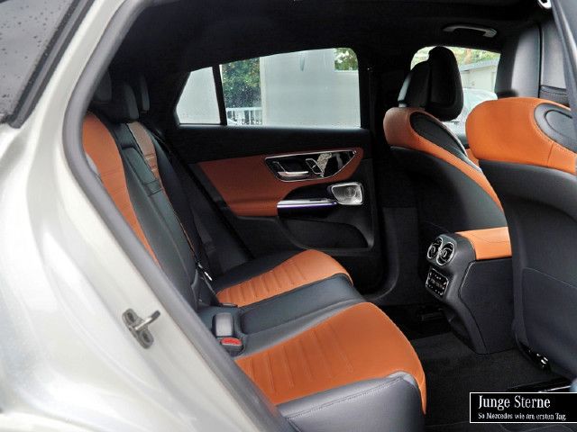 Mercedes-Benz GLC 200 4MATIC Coupé