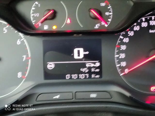 Opel Crossland X *Kamera*AHK*Sitzheizung*