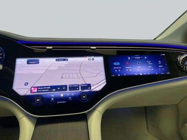 Mercedes-Benz EQE 500 Sedan