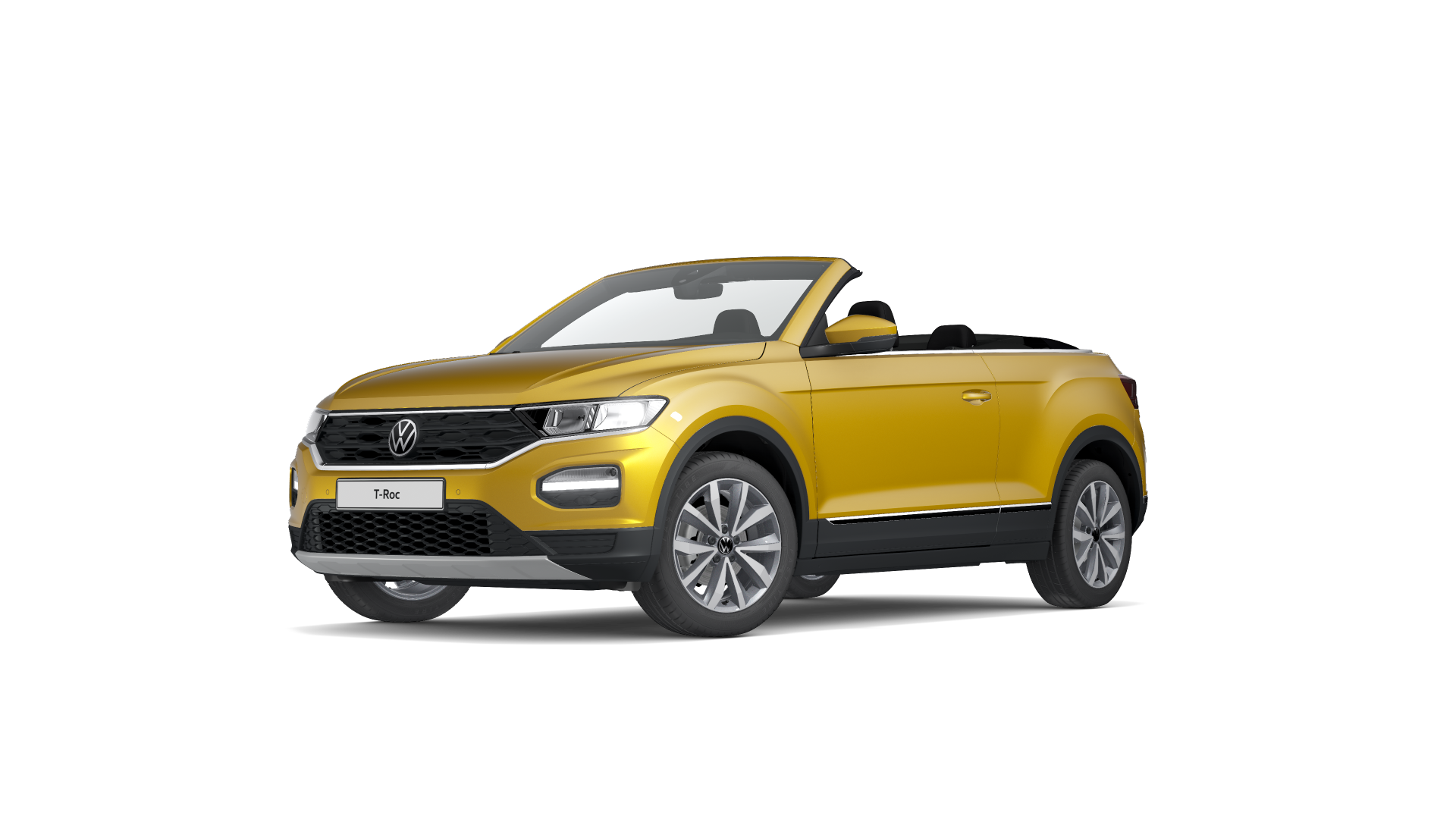 Volkswagen T-Roc 1.0 TSI Cabriolet Style