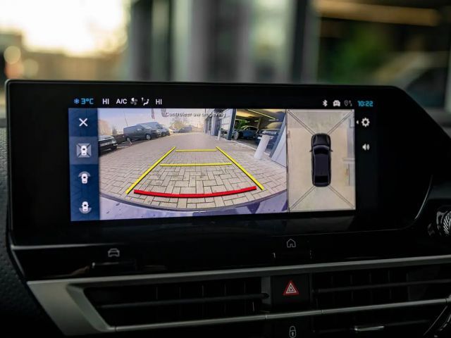 Citroën ë-C4 X E-C4X 156PK | 360° Camera | Navi | Dodehoekd. |...