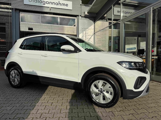 Volkswagen T-Cross 1.0 TSI