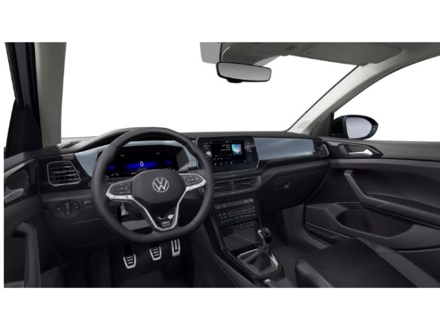 Volkswagen T-Cross 1.0 TSI