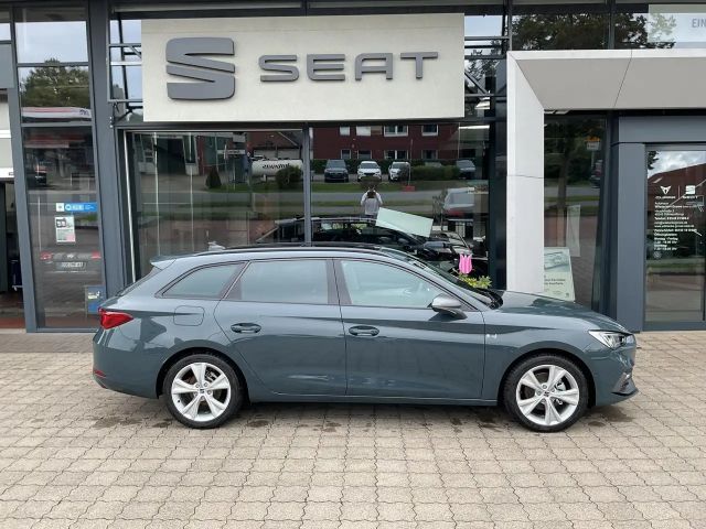 Seat Leon 1.5 eTSI FR-lijn