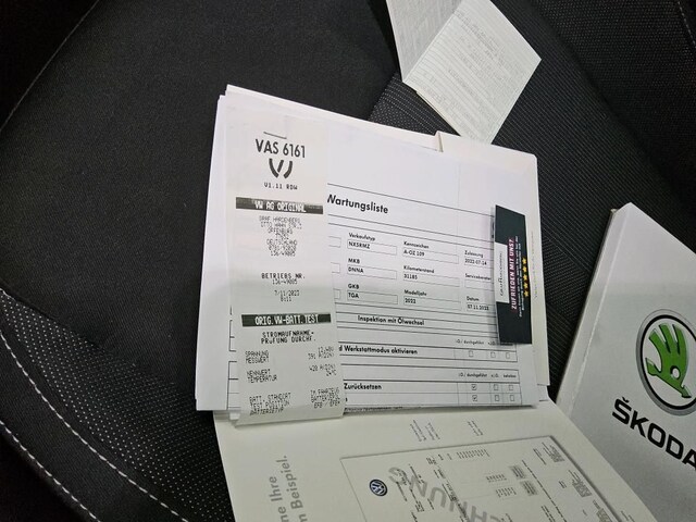 Skoda Octavia 2.0 TSI 4x4 Combi Sportline