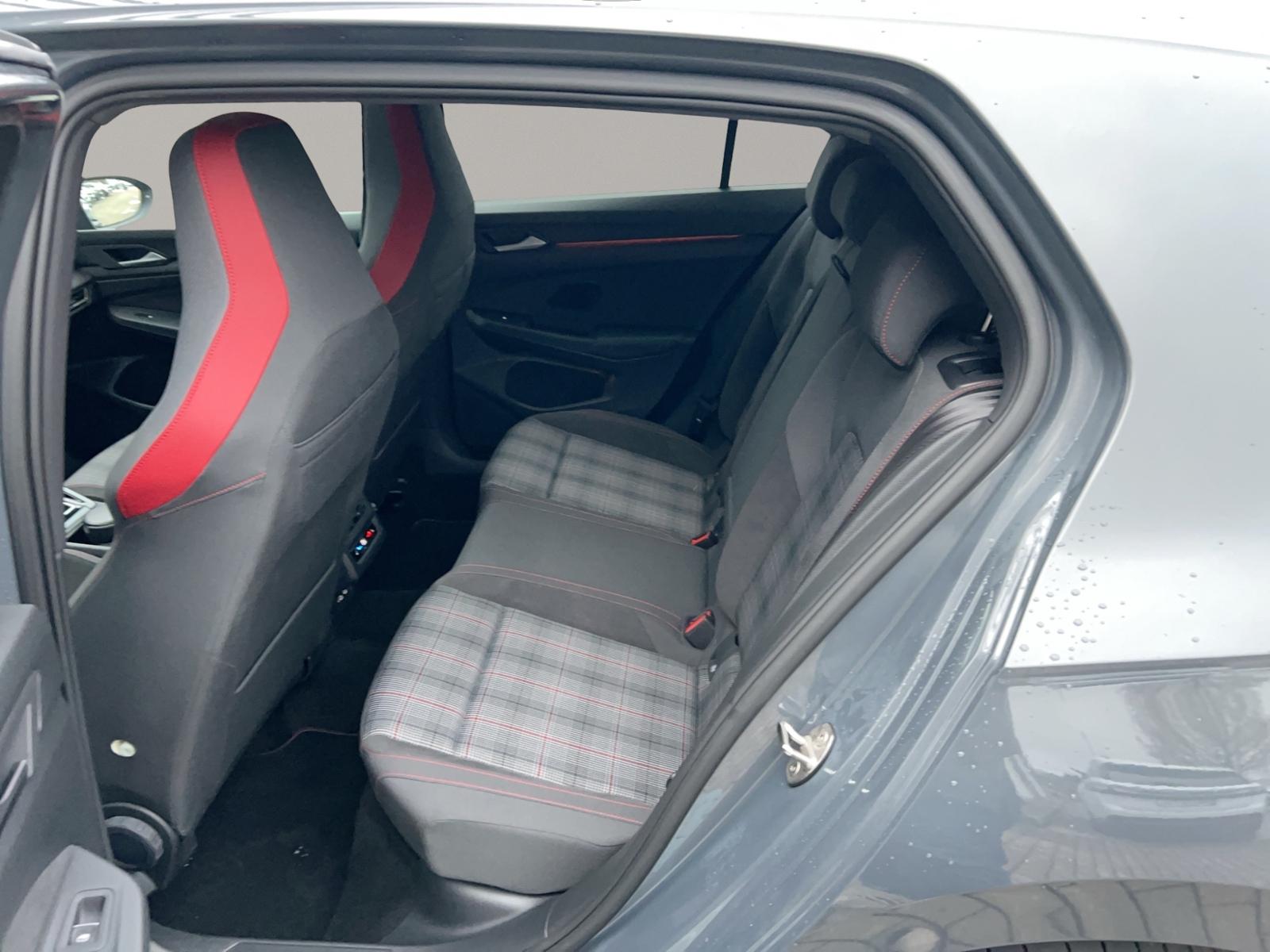 Volkswagen Golf GTI Golf VIII IQ.Drive