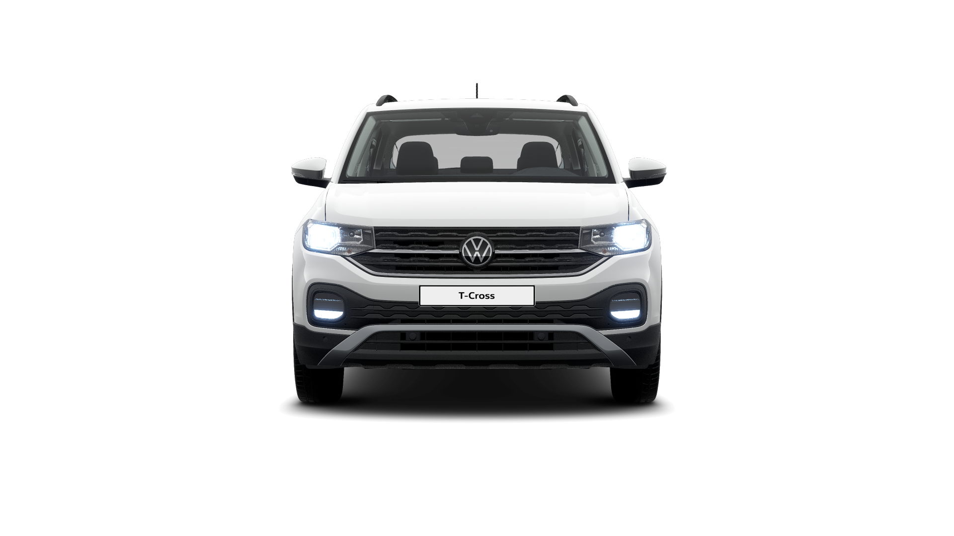 Volkswagen T-Cross 1.0 TSI Life
