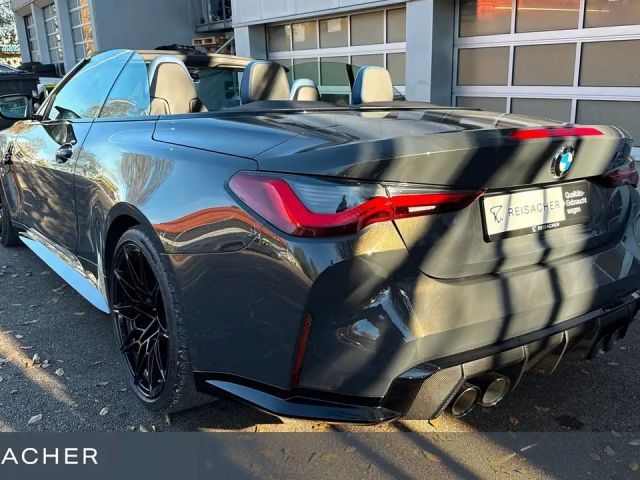 BMW M4 Cabrio Competition xDrive