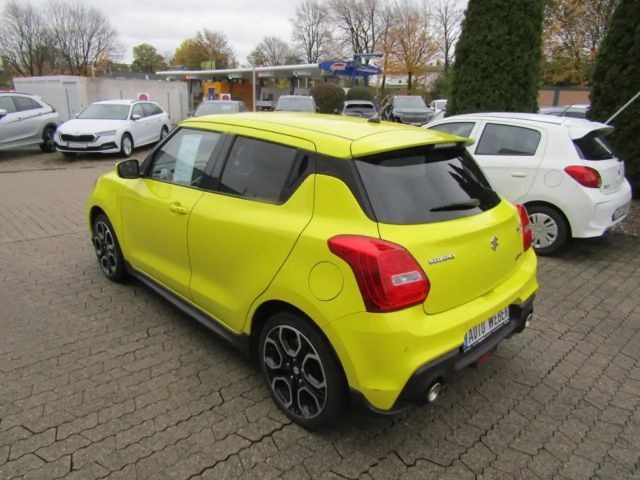 Suzuki Swift Boosterjet Sport