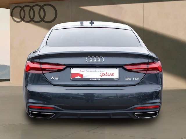 Audi A5 35 TDI S-Tronic Sportback