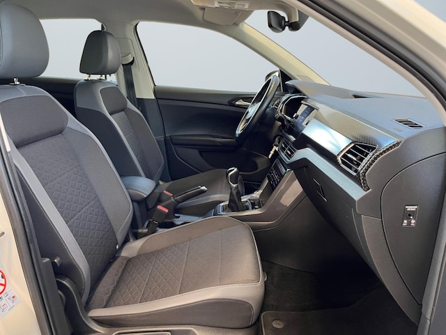 Volkswagen T-Cross 1.0 TSI