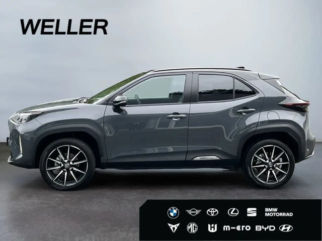 Toyota Yaris Cross GR Hybride