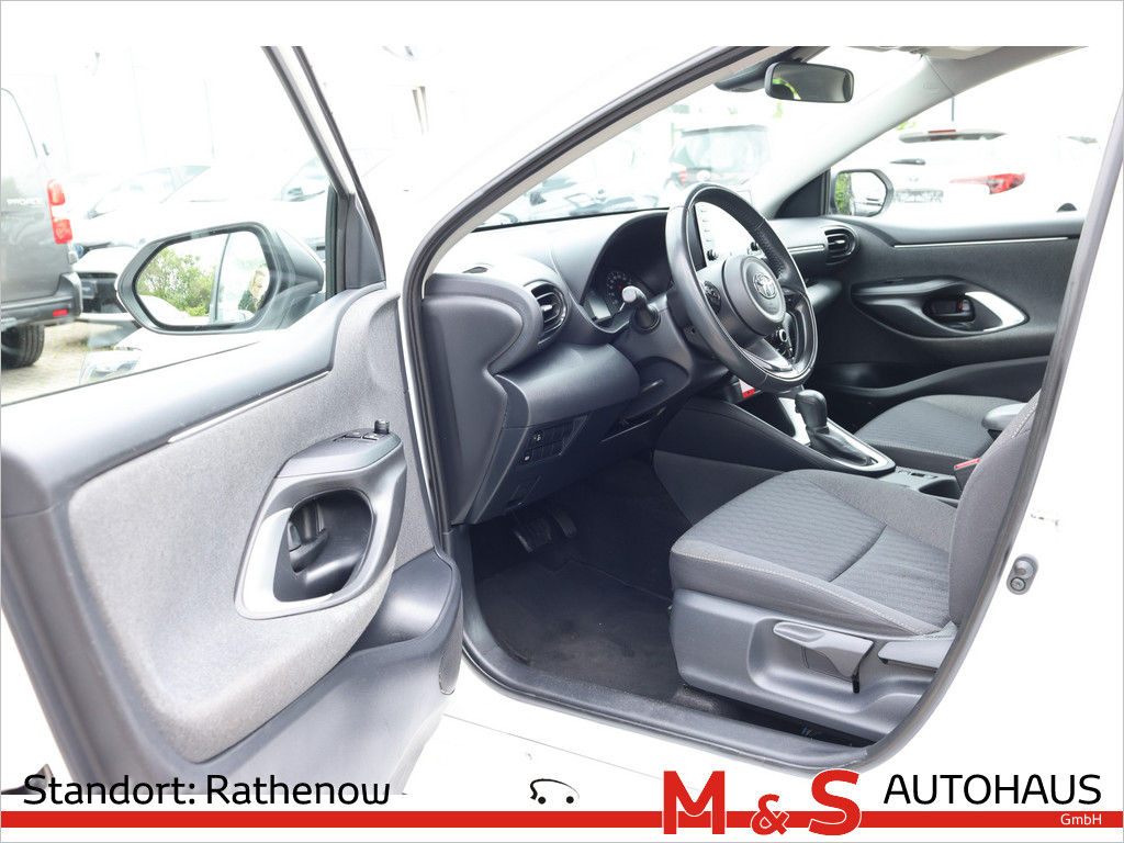 Toyota Yaris 5-deurs Basis Comfort