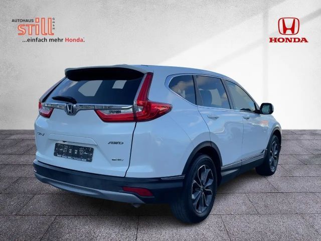 Honda CR-V Elegance Hybrid