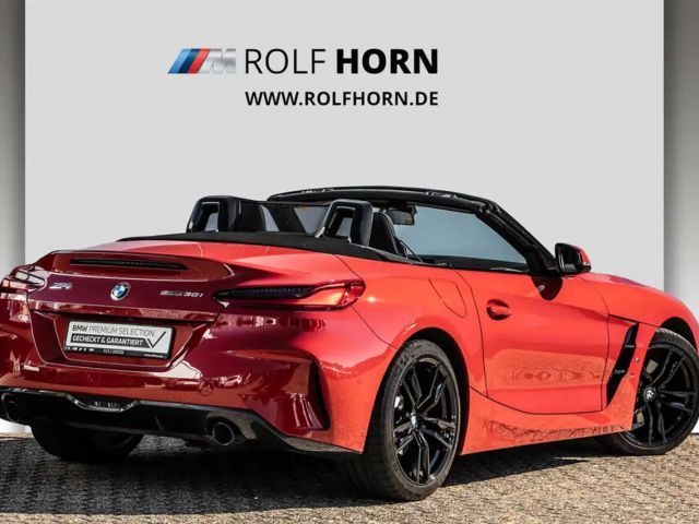 BMW Z4 Cabrio M-Sport Roadster sDrive30i