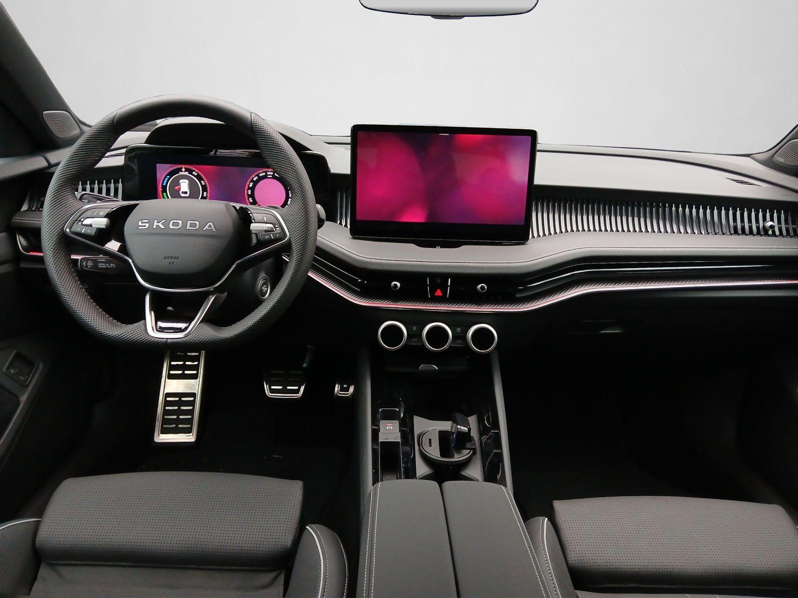 Skoda Superb Combi Sportline iV