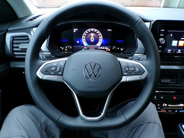 Volkswagen T-Cross 1.0 TSI DSG Life