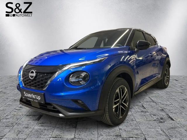Nissan Juke N-Connecta