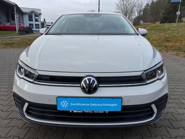 Volkswagen Polo 1.0 TSI IQ.Drive Move Pro