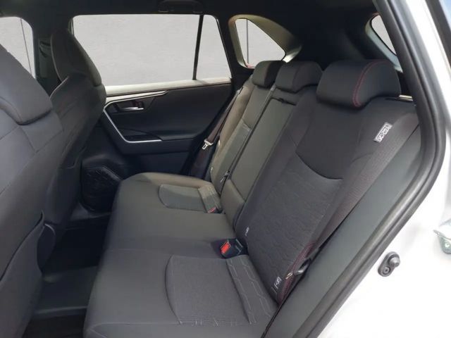 Toyota RAV4 Hybride Plug-in